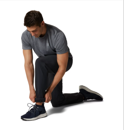 Брюки Mountain HardWear Chockstone Warm