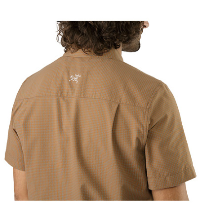 Рубашка ARCTERYX Revvy SS Рубашка ARCTERYX Revvy SS