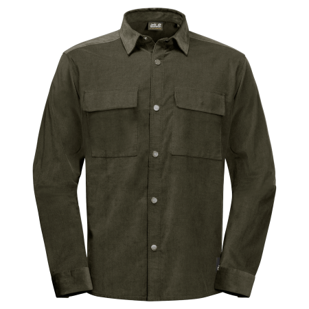 Рубашка JACK WOLFSKIN NATURE