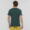 Футболка SALOMON COTTON LOGO SS Футболка SALOMON COTTON LOGO SS