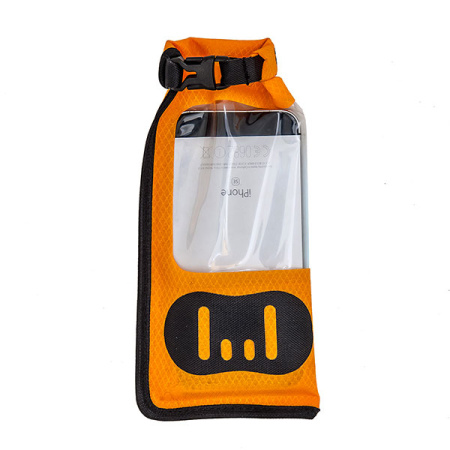 AQUAPAC чехол универс. Mini Stormproof Phone Case (034, orange)