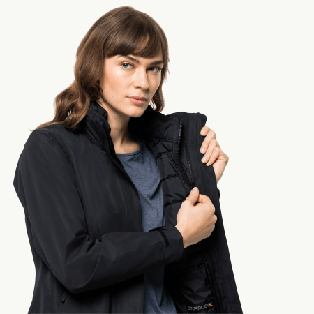 Куртка 3 в 1 JACK WOLFSKIN GEISSHORN