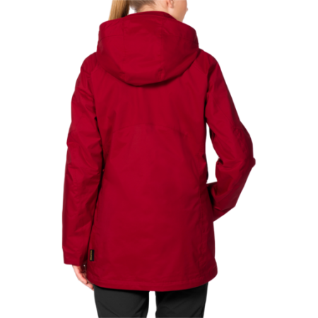 Куртка JACK WOLFSKIN MELLOW RANGE FLEX Куртка JACK WOLFSKIN MELLOW RANGE FLEX