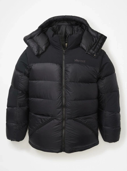 MARMOT куртка 03 Plasma Parka муж. (L, black)