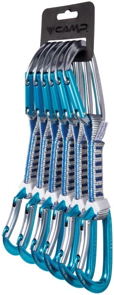 Комплект оттяжек CAMP ORBIT EXPRESS KS 12 cm 6 PACK