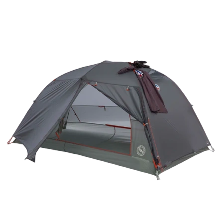 Big Agnes палатка COPPER SPUR HV UL2 Bikepack (grey/silver)