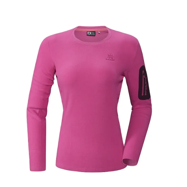 Флисовый пуловер Kailas M1 Polartec Crew Neck Top
