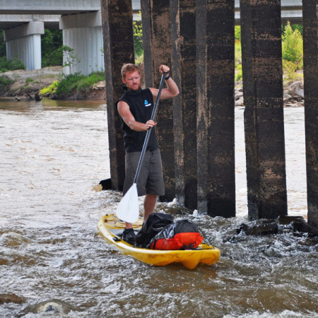 Рюкзак герметичный AQUAPAC Noatak Wet&Drybag 15