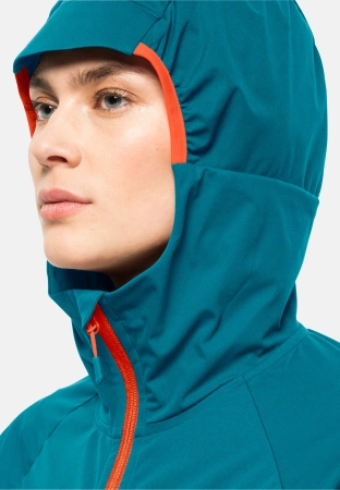 Куртка JACK WOLFSKIN EAGLE PEAK II HOODY