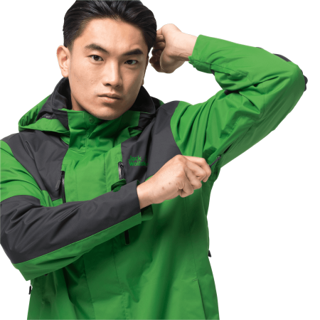 Куртка JACK WOLFSKIN JASPER FLEX