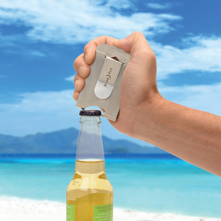 Мультитул FinancialTool Money Clip