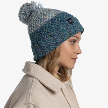 Шапка BUFF Knitted & Fleece Band JANNA Air Шапка BUFF Knitted & Fleece Band JANNA Air