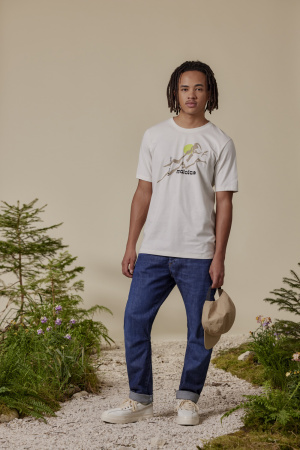 Мужская футболка Maloja RainbachM