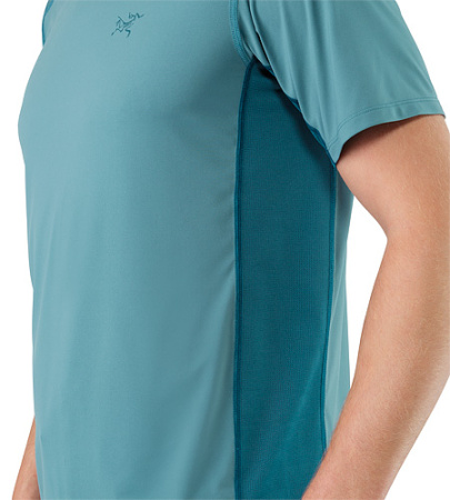 Футболка ARCTERYX ETHER CREW SS Футболка ARCTERYX ETHER CREW SS