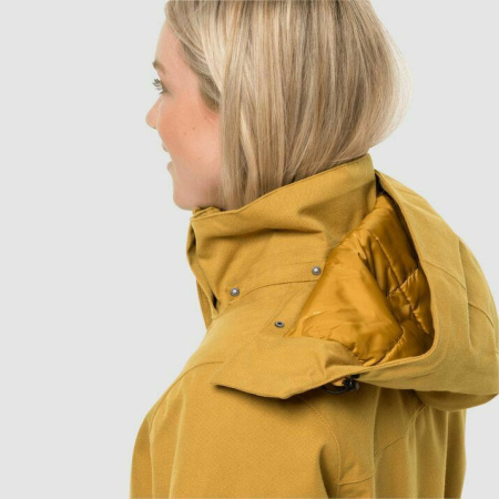 Куртка JACK WOLFSKIN FIERCE WIND PARKA Куртка JACK WOLFSKIN FIERCE WIND PARKA