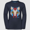 Детский джемпер JACK WOLFSKIN WINTER SWEATSHIRT