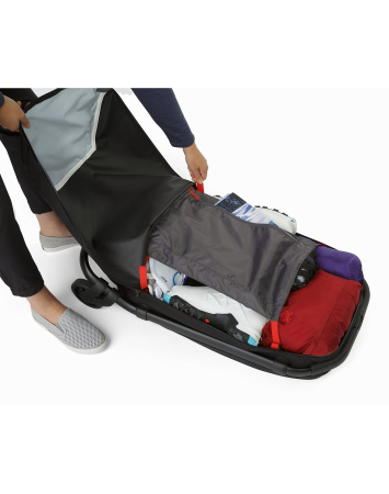 Чемодан ARCTERYX V80 Rolling Duffle
