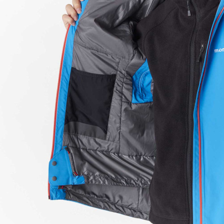 Куртка Montbell Storm Parka