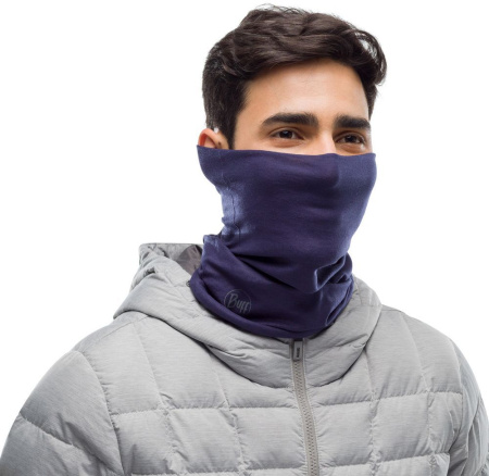 Бандана BUFF Original Solid Night Blue Бандана BUFF Original Solid Night Blue