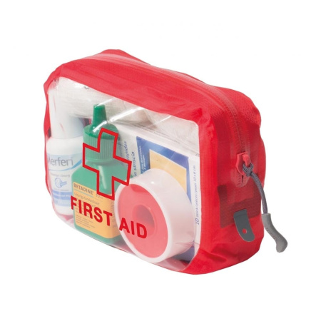 Аптечка Exped Clear Cube First Aid