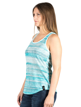 Топ CHILLAZ Cielo Stripes