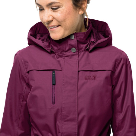 Демисезонная куртка Jack Wolfskin Kimberley Parka