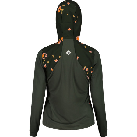 Женская беголыжная куртка Maloja SennesM Printed