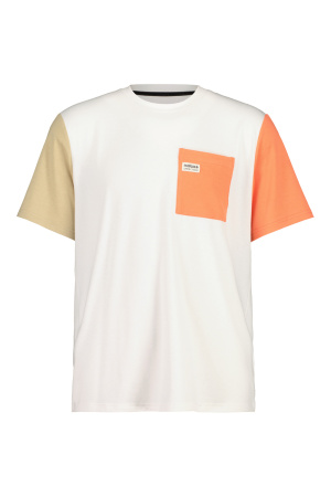 Maloja футболка MaligneM муж. (XL, shaded white multi)