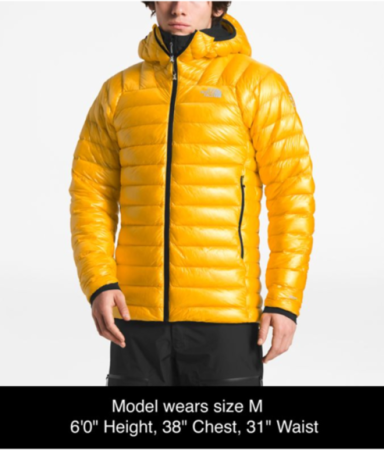 Куртка The North Face SUMMIT L3 DOWN Hoodie Куртка The North Face SUMMIT L3 DOWN Hoodie
