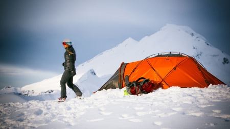 Палатка NEMO Chogori 3P