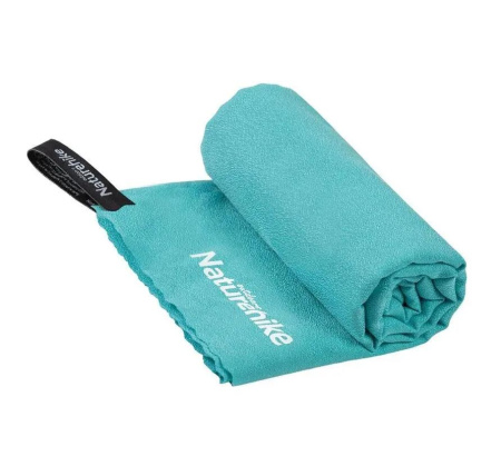 Полотенце Naturehike Mj01 Quick-Drying Towel Lake Green
