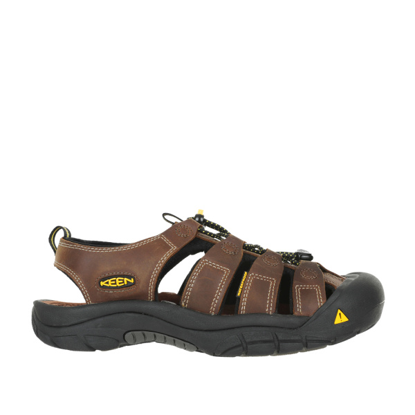 KEEN сандалии NEWPORT муж. (10, bison)