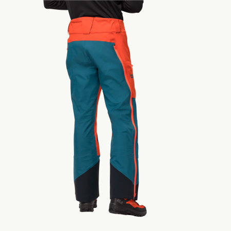 Брюки JACK WOLFSKIN ALPSPITZE 3L