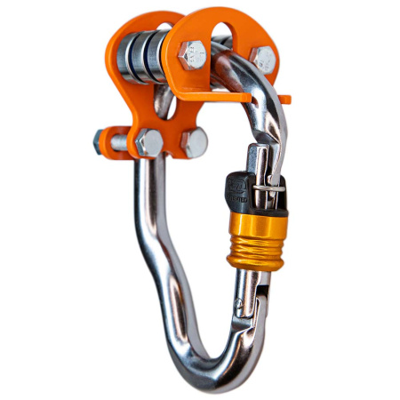 Ролик на карабин ОРИОН-АЛЬП Переправа-Мини