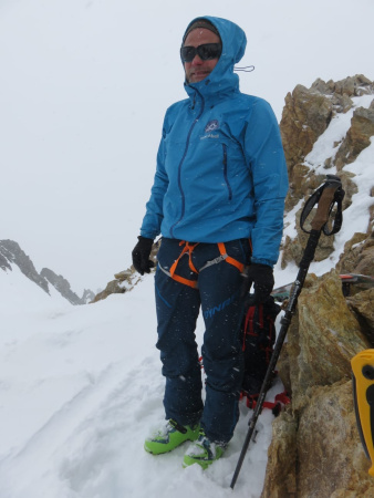 Куртка Montbell Rain Dancer