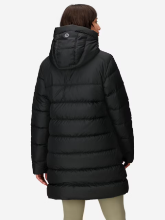 Женское зимнее пальто MARMOT Strollbridge Parka Женское зимнее пальто MARMOT Strollbridge Parka