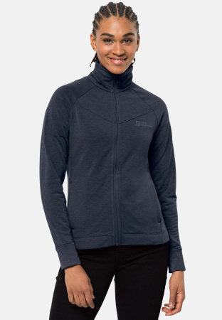 Куртка флисовая JACK WOLFSKIN WALDSEE Куртка флисовая JACK WOLFSKIN WALDSEE