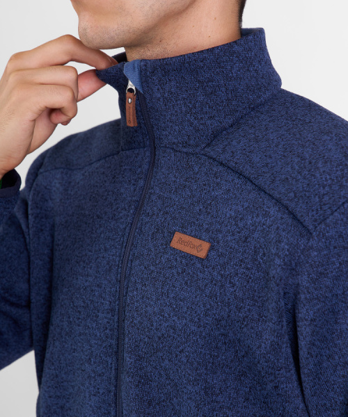 Мужская флисовая кофта Red Fox Tweed IV