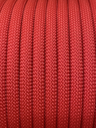 Веревка ШНУР Скала S 9 красная Веревка ШНУР Скала S 9 красная