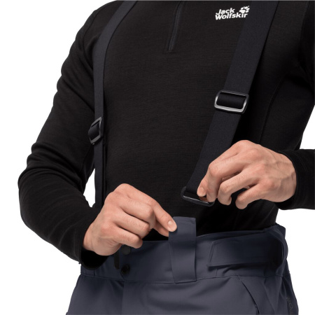 Брюки горнолыжные JACK WOLFSKIN GREAT SNOW