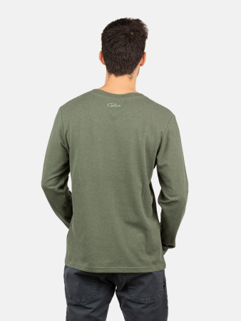 Футболка CHILLAZ Kaprun Mountain Skyline Longsleeve Футболка CHILLAZ Kaprun Mountain Skyline Longsleeve