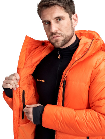 Куртка MAMMUT Eigerjoch Pro IN Hooded