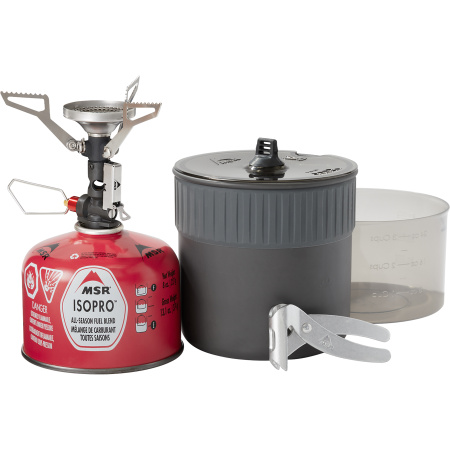 Набор MSR Pocketrocket Deluxe Stove Kit