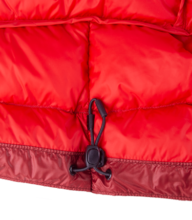 Мужская пуховая куртка SIVERA Az | Бехтерец