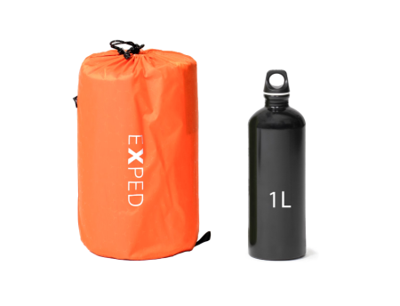 Самонадувающийся коврик Exped SIM 2,5 M