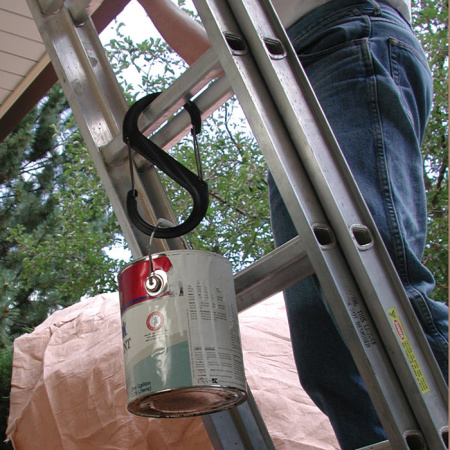 Карабин пластиковый S-Biner