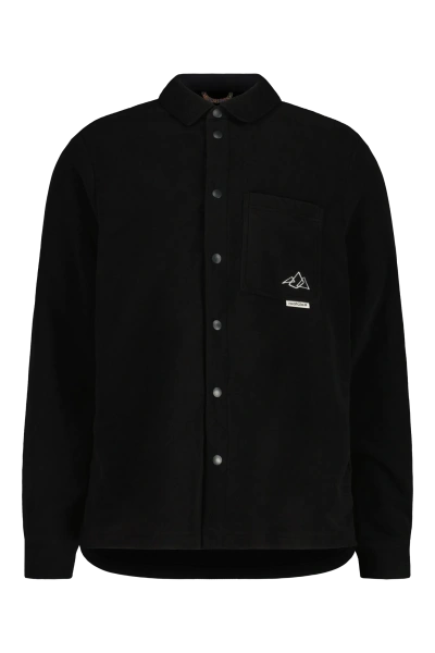 Maloja рубашка MolinaM муж. (M, deep black)