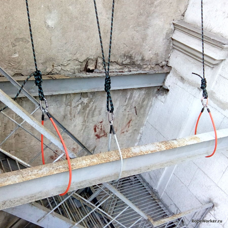 Анкерный строп СВТ 8 мм