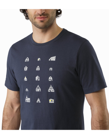 Футболка ARCTERYX Hut SS