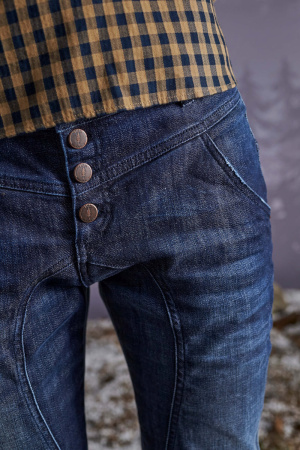 Брюки Maloja BeppinaM Denim Брюки Maloja BeppinaM Denim